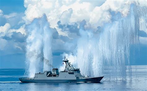 Philippine Navy BRP Antonio Luna .